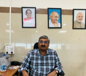 Dr.Arkesh Shah