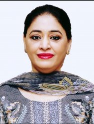 Dr Harpreet Kaur
