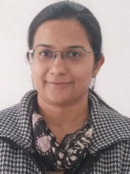Dr Simran Arora